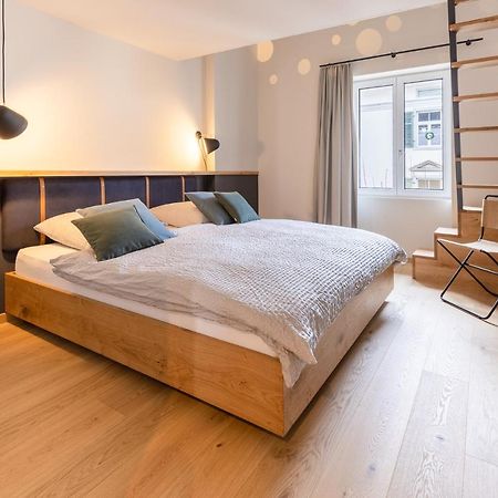 Gyger Restaurant Confiserie B&B Thusis Exteriör bild