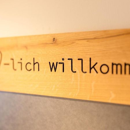 Gyger Restaurant Confiserie B&B Thusis Exteriör bild