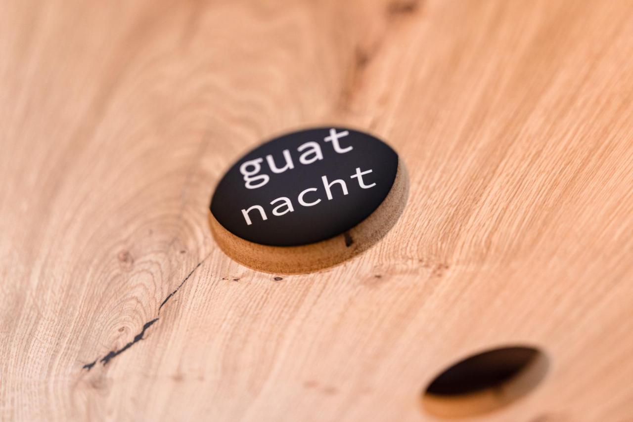 Gyger Restaurant Confiserie B&B Thusis Exteriör bild